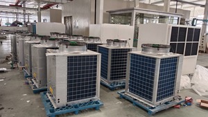 Système Automatique de Contrôle Intelligent de la Température et de l'Humidité pour les Installations Industrielles Intelligentes - Product Image 5