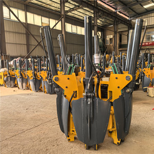 Pinza hidráulica para excavadora-Construcción resistente al desgaste y resistente y gran oferta de Lumberyard - Product Image 3