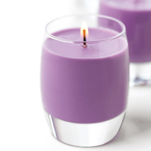 Libbey Wholesale 7oz 9oz Heat-Resistant Round Glass Candle Jars Thicken 7oz 9oz for Christmas Easter Scented Holder