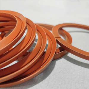 Sello de Varilla de Alta Presión Estilo Chevron OEM con Refuerzo de Tela para Sistemas Hidráulicos de Dragas - Product Image 4