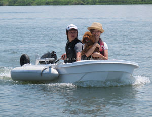 Seawalker! WT240 2.4m 블루 유리 섬유 낚시 보트 작은 <span class=keywords><strong>Dinghy</strong></span> 판매 - Product Image 6