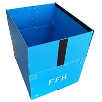 Efficace pour les panneaux publicitaires en plastique PP, écologique, recyclable, imperméable, taille personnalisée, découpe moulée, surface brillante, publicité