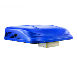 Camion couchette cabine <span class=keywords><strong>parking</strong></span> refroidisseur sur le toit électrique portable refroidissement climatiseur - Product Image 1