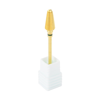 Fraise professionnelle en carbure de tungstène pour ponceuse à ongles, éliminateur de cuticules, brosse de pédicure, vente en gros