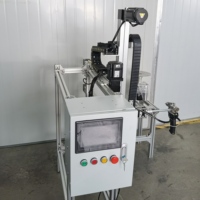 Aucune programmation requise Drag-to-Teach Painting Robot Prix compétitif Équipement de cabines de pulvérisation en acier avec composants de base PLC