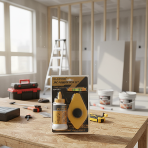 Offre Spéciale : Lot <span class=keywords><strong>de</strong></span> 3 Enrouleurs <span class=keywords><strong>de</strong></span> Crayon <span class=keywords><strong>de</strong></span> Marquage Manuels pour le Travail du Bois, Outil Puissant pour les Ouvriers <span class=keywords><strong>de</strong></span> Rénovation, Niveau à Poudre - Product Image 4