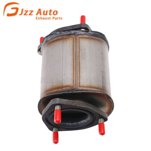 Convertidor Catalítico Delantero Euro 3 de Alto Rendimiento, Reemplazo de Emisiones del Sistema de Escape, Encaje Directo para OpTra 1.8 G07F0057 - Product Image 5