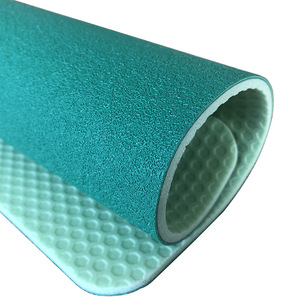 Plancher en PVC à grain <span class=keywords><strong>de</strong></span> sable <span class=keywords><strong>de</strong></span> 4.5mm pour terrain <span class=keywords><strong>de</strong></span> badminton - Product Image 2