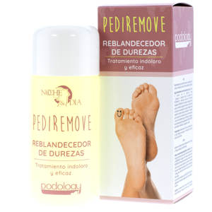 Produit de soin des pieds Pediremove. Adoucissant pour la dureté de la peau 200 ml pour adultes, adapté à la réparation des talons gercés - Product Image 1