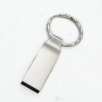 GAI-001 Hadiah Terlaris Ukuran Mini 16GB Disk USB Logam Murah Lucu Custom USB Flash Memory Stick untuk Hari Natal