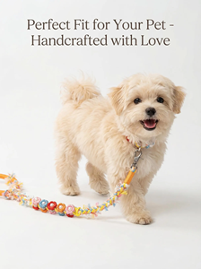 Regalo per Amanti degli Animali Domestici: Guinzaglio Personalizzato in Paracord con Texture Morbida e Motivo a Corda, Resistente, per Cani e Gatti - Product Image 6