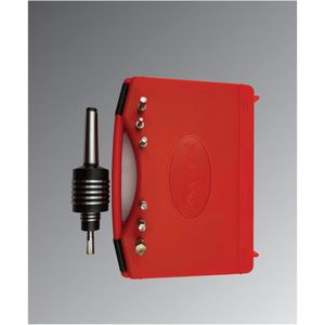 Porte-outil de brochage rotatif MT2 HSS, broche hexagonale, outil de perçage manuel pour tour à décalage impérial - Product Image 4