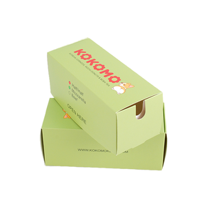 Cajas de Cartón Ranurado Barnizado, Cajas de Regalo, Cajas para Manualidades para Venta al por Menor, Productos Hechos a Mano y Caja de Presentación Premium - Product Image 1