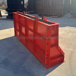 Moule en acier anti-collision pour les autoroutes au <span class=keywords><strong>prix</strong></span> le plus bas - Product Image 4