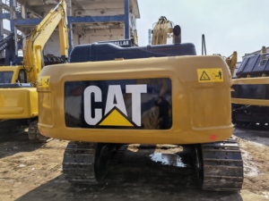 Pièces détachées pour pelle hydraulique sur chenilles Caterpillar 329D2 de 25 et 29 tonnes avec moteur Cummins, boîte de vitesses et roulements PLC - Product Image 3