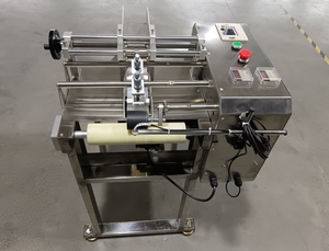 Full Auto Digital Sheet Feeder Card Friction Label Feeder Counter Machine with CE - Product Image 2