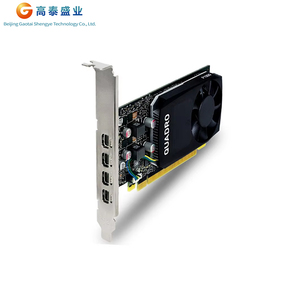 Brand New Spot Goods <span class=keywords><strong>NVIDIA</strong></span> <span class=keywords><strong>P1000</strong></span> 4G GDDR5 Modélisation/dessin/conception graphique Carte graphique professionnelle <span class=keywords><strong>NVIDIA</strong></span> <span class=keywords><strong>P1000</strong></span>-4G Mini Pc - Product Image 1