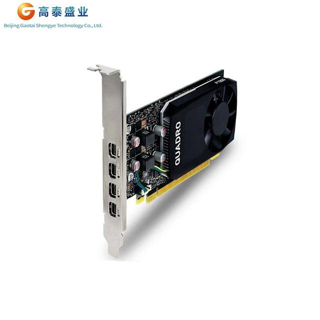 Brand New Spot Goods NVIDIAs P1000 4G GDDR5 Modeling/drawing/graphic Design Professional Graphics Card NVIDIAs P1000-4G Mini Pc