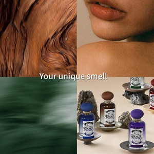 Best-seller transfrontalier BeautLover, <span class=keywords><strong>parfum</strong></span> de célébrité d'Internet pour hommes et femmes, <span class=keywords><strong>notes</strong></span> <span class=keywords><strong>gourmandes</strong></span>, fruitées et florales, <span class=keywords><strong>parfum</strong></span> longue durée et intense - Product Image 4