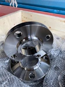 Factory Direct Großer Durchmesser 316 Edelstahl Einstellbare Edelstahl-Edelstahl-Slip-On-Schweiß quadrat rohr flansche