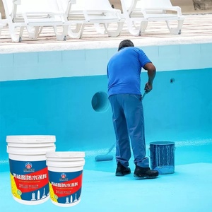 Revestimiento Acrílico Híbrido Impermeable para Techos Exteriores, Adhesión Mejorada, Aislamiento Térmico - Product Image 2