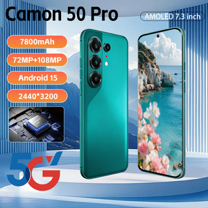 Camon 50 Pro Blindado 5G Celular con Batería <span class=keywords><strong>de</strong></span> 8000 mAh, Pantalla Completa <span class=keywords><strong>de</strong></span> 7.3 Pulgadas, 16 GB 1 TB, Carga Rápida, IP68, Alternativa al Mayoreo OEM B2B - Product Image 2