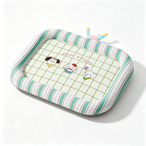 New products Dog mats Four seasons universal cat <b>nest</b> anti-stick cat <b>bed</b> cat sleeping mat waterproof party pad dog <b>nest</b> cross-bo - Product Image 4
