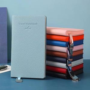 Set de Regalo Empresarial Personalizado 2026, Cuaderno Promocional con Impresión UV, Bolígrafo de Papel Artesanal, Artículos de Moda para Viajeros - Product Image 3