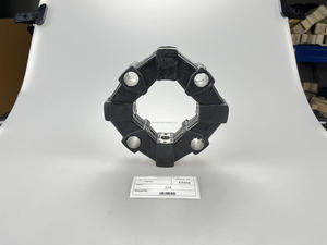 ดิสก์ยางยืดหยุ่นสำหรับเชื่อมต่อแบบ Heavy Duty รุ่น Extreme Torque 22A 22AS CF-A-022-0-S พร้อมกาวสำหรับปั๊มไฮดรอลิก - Product Image 1