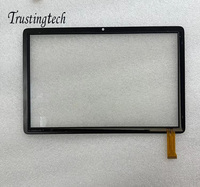 Écran tactile de 10,1 pouces PX101Q45B011 Tablette PC Panneau capacitif externe Capteur de numérisation manuscrite Multitouch Remplacement