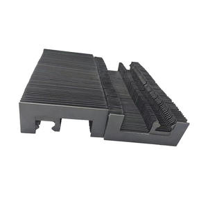 Cubierta de fuelle resistente al fuego y a altas temperaturas para máquina de corte por láser Hanslaser Bystronic HGTECH Mazak Bodor <span class=keywords><strong>TRUMPF</strong></span> - Product Image 1