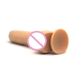 Consolador de pene de plástico con pene grande, perro monstruo, 9 pulgadas - Product Image 2