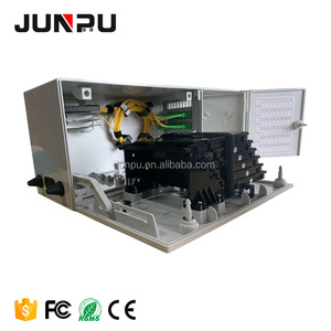 Armadio di Distribuzione in Fibra Ottica 48 Core, Scatola di Terminazione a Pavimento FTTH per ISP - Product Image 2