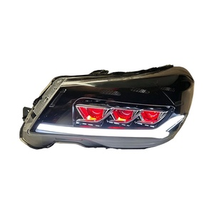 ชุดไฟหน้าสำหรับ Subaru Forester ปี 2013-2018 12V เลนส์เลเซอร์  แบบ Retrofit LED พร้อมไฟวิ่งกลางวันและไฟเลี้ยวแบบไหล - Product Image 5