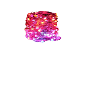 Xuyên biên giới IP65 không thấm nước LED dây Đồng đèn trang trí thủ công mỹ nghệ USB giáng sinh kỳ nghỉ đèn cho kỳ nghỉ lễ kỷ niệm - Product Image 6