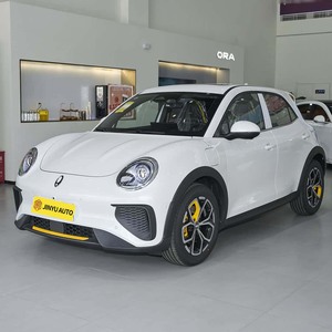 ORA 03 GT 2026 Edición Mulan Nueva, Vehículo Eléctrico Puro de 430 <span class=keywords><strong>km</strong></span> de Autonomía, 5 Plazas, Alta Velocidad, ORA Good Cat GT, <span class=keywords><strong>Mini</strong></span> Auto Eléctrico de 4 Ruedas para Adultos - Product Image 1