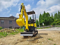Mini-excavatrice Antspower 1,8 tonne avec moteur Yanmar |   Équipements de construction et de jardinage à haute efficacité en provenance de Chine