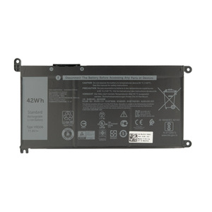 Batterie de remplacement pour ordinateur portable YRDD6 Batterie pour Dell Inspiron 15 3000 15 <span class=keywords><strong>5000</strong></span> 14 3000 Series <span class=keywords><strong>Vostro</strong></span> 5481 11.4V - Product Image 1