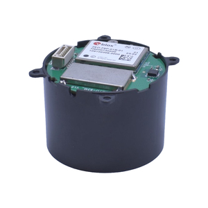 GPS Receiver Pixhawk 6x 5x 6C xoắn ốc ăng ten la bàn ist8310 rm3100 lái tự động điều khiển chuyến bay UAV holybro rtk ZED-F9P mô-đun - Product Image 4