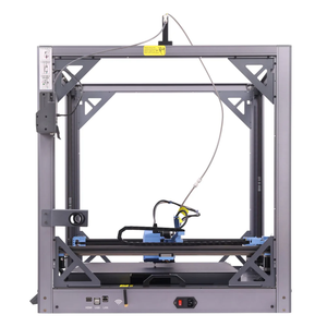 Sovol เครื่องพิมพ์3D SV08 MAX corexy, <span class=keywords><strong>voron</strong></span> <span class=keywords><strong>2.4</strong></span> 700โอเพนซอร์สมิลลิเมตร/วินาทีเครื่องพิมพ์3D ความเร็วสูงเซ็นเซอร์ปรับระดับไหลวน - Product Image 3