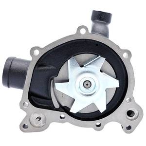 Bomba de Agua Cw para Mitsubishi 6D16T 6D16 ME035245 ME075218 ME993839, Pieza de Repuesto para Maquinaria de Construcción - Product Image 3