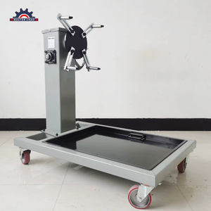Support de Moteur Rotatif 500KG, Plateforme d'Entretien de Moteur Automobile, Établi Rotatif, Outils de Réparation Auto, Support de Boîte de Vitesses, Enseignement - Product Image 5