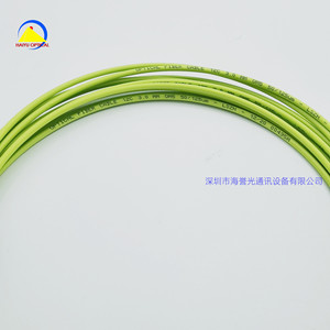 สายแพทช์ไฟเบอร์ MPO to MPO 12 คอร์ OS2 ซิงเกิลโหมด LSZH ความหนาแน่นสูง สำหรับแบ็คโบน ความยาวตามสั่ง แม่นยำ เชื่อถือได้ ใช้งานง่าย - Product Image 4