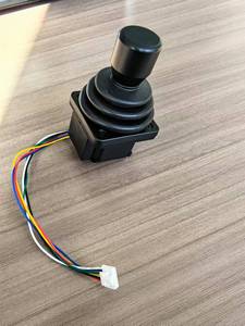 2025 nhà máy trực tiếp công nghiệp joystick điều khiển không dây điều khiển từ xa xe nâng hàng nhỏ xử lý các bộ phận máy móc xây dựng - Product Image 3