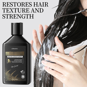 KORMESIC Marque Privée OEM 260g Après-shampoing à la Biotine pour la Croissance Capillaire Hydratant Lissant Produits de Croissance des Cheveux Traitement Anti-Chute - Product Image 2