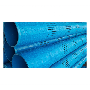 Tubería de PVC de 315 mm para Pozos de Agua, Tubería de Perforación de PVC con Rosca de Enchufe - Product Image 3