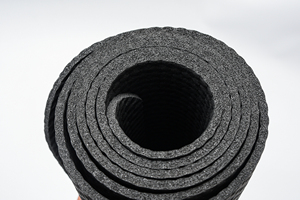 Heavy Duty NBR Gym Equipment Mat - Waterproof Non-toxic Mat for Treadmill/<b>Dumbbell</b> Area - Product Image 5