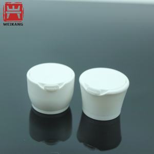 Bouchon à <span class=keywords><strong>disque</strong></span> double couche en plastique PP 28/410 avec anneau de sécurité pour bouteilles industrielles et couvercles de gel douche - Product Image 5