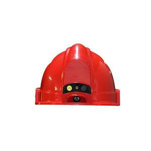 <span class=keywords><strong>Casque</strong></span> de sécurité intelligent 4G sans fil en ABS avec NFC et alarme antistatique pour zones de construction à haut risque - Product Image 1