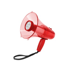 Leigongwang Cr69 Smart Waterproof Megaphone 20W Type C Charging Bluetooth 5.0 With Led Light Recording For Outdoor Use - Product Image 5